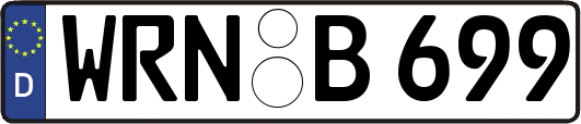 WRN-B699
