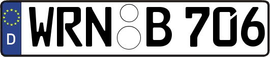WRN-B706