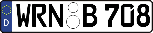 WRN-B708