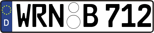 WRN-B712