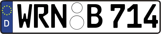 WRN-B714