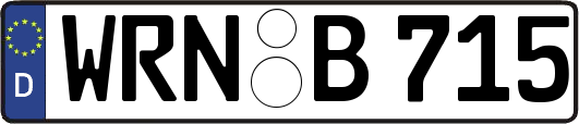 WRN-B715