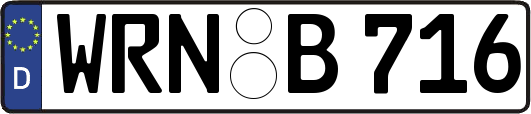 WRN-B716