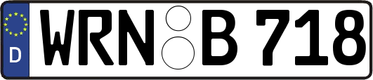 WRN-B718