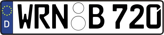 WRN-B720