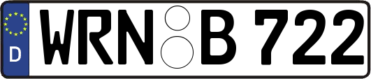 WRN-B722