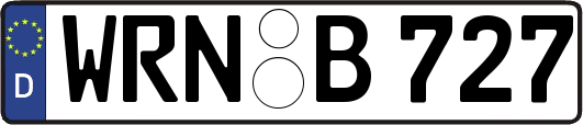 WRN-B727