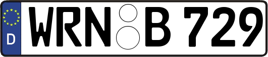WRN-B729