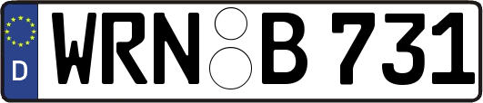 WRN-B731
