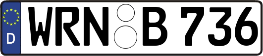 WRN-B736