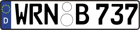 WRN-B737