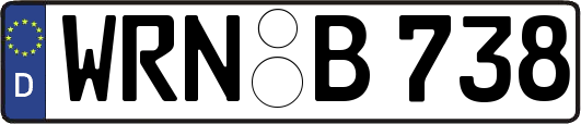 WRN-B738