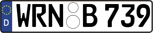 WRN-B739