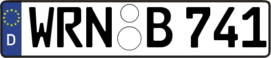 WRN-B741