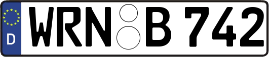 WRN-B742
