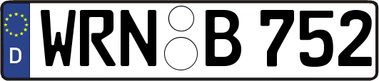 WRN-B752