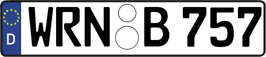 WRN-B757