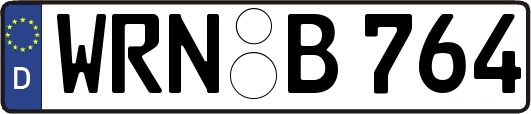 WRN-B764
