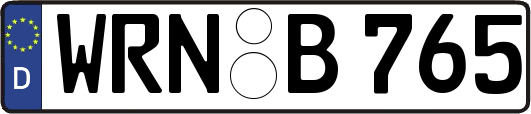 WRN-B765