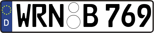 WRN-B769