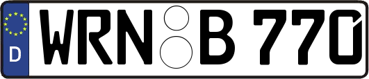 WRN-B770