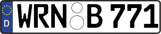 WRN-B771