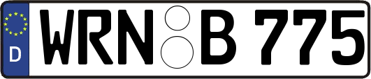 WRN-B775