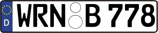 WRN-B778