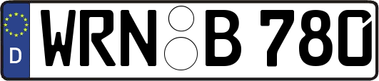 WRN-B780