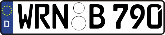 WRN-B790