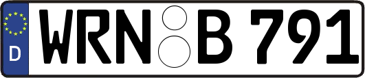 WRN-B791