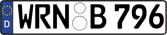 WRN-B796