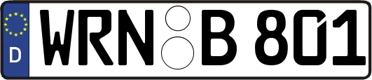 WRN-B801