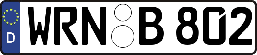 WRN-B802