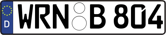 WRN-B804