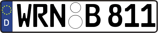 WRN-B811