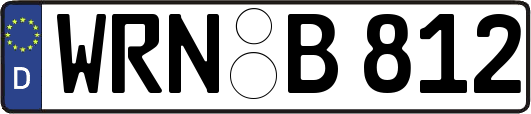 WRN-B812