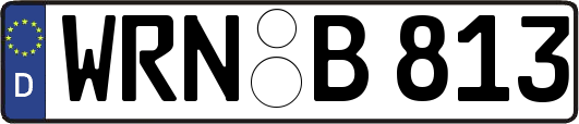 WRN-B813