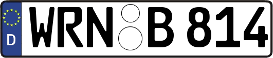 WRN-B814