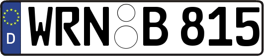 WRN-B815