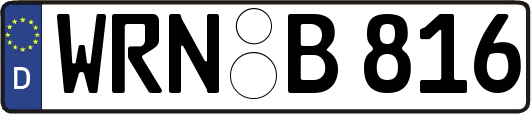 WRN-B816