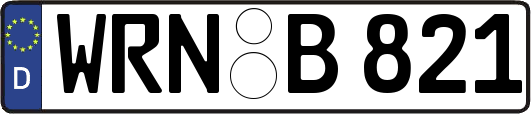 WRN-B821
