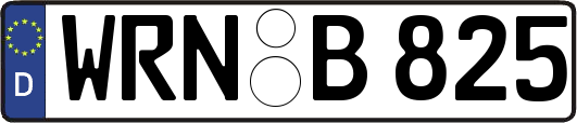 WRN-B825