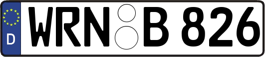 WRN-B826