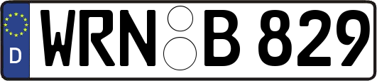 WRN-B829