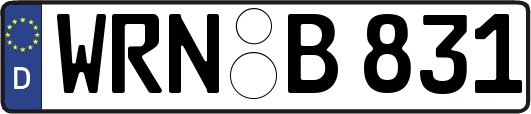 WRN-B831