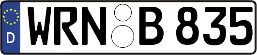 WRN-B835