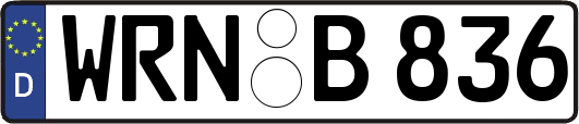 WRN-B836