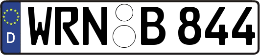 WRN-B844