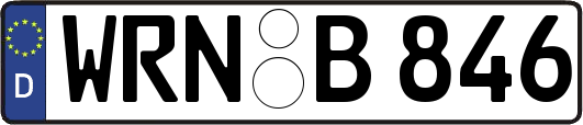 WRN-B846